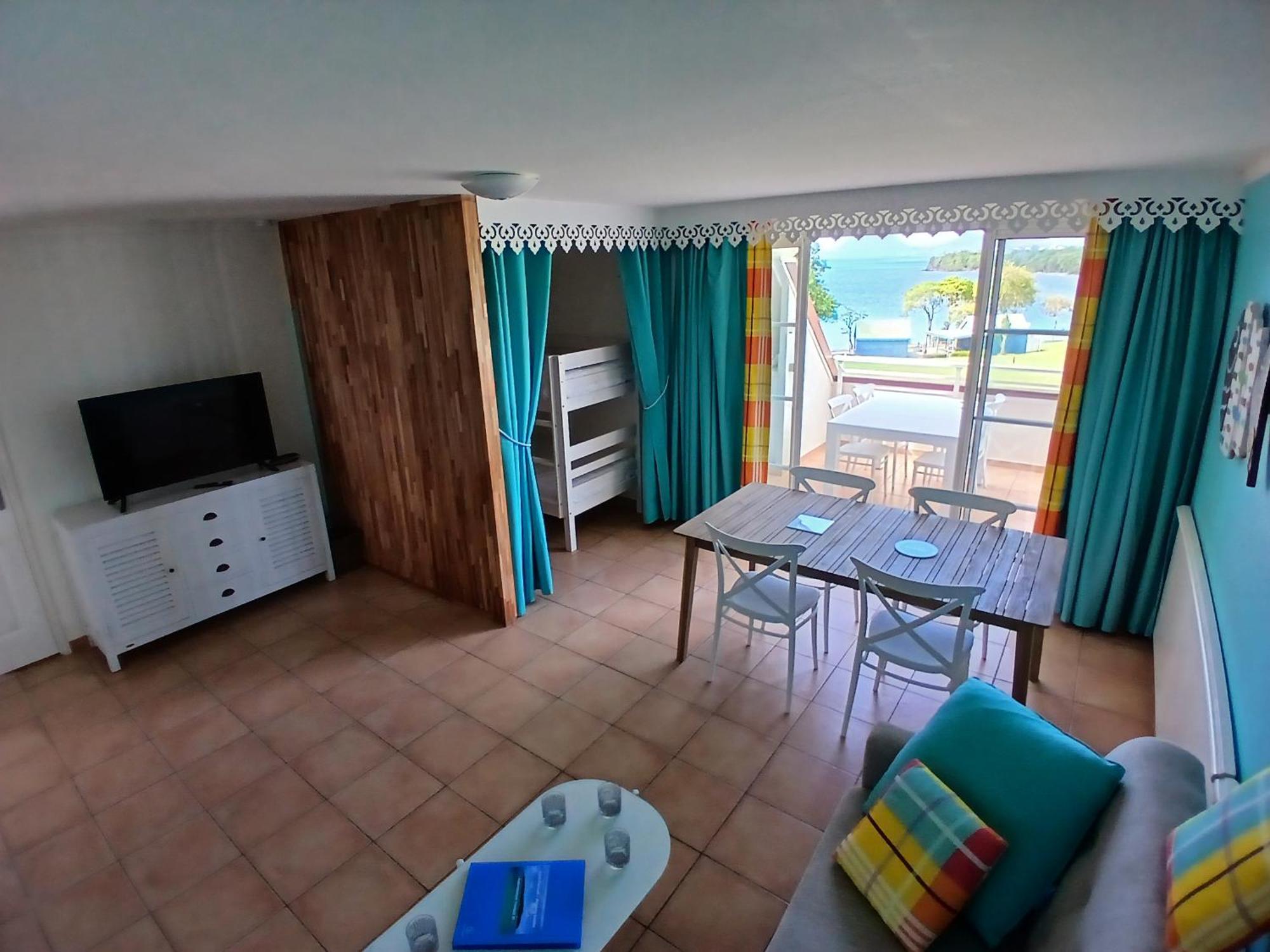 Dans Village Pierre & Vacances - 3 Pieces - Piscine, Plage - Vues Mer, Calme & Spacieux Sainte-Luce Kültér fotó
